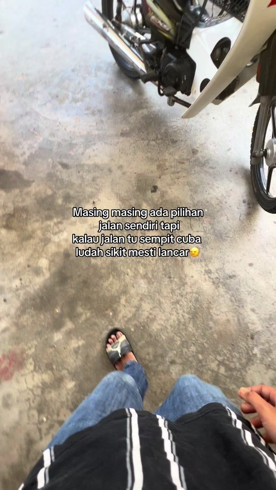 TikTok video thumbnail by muhdaimanzzz_