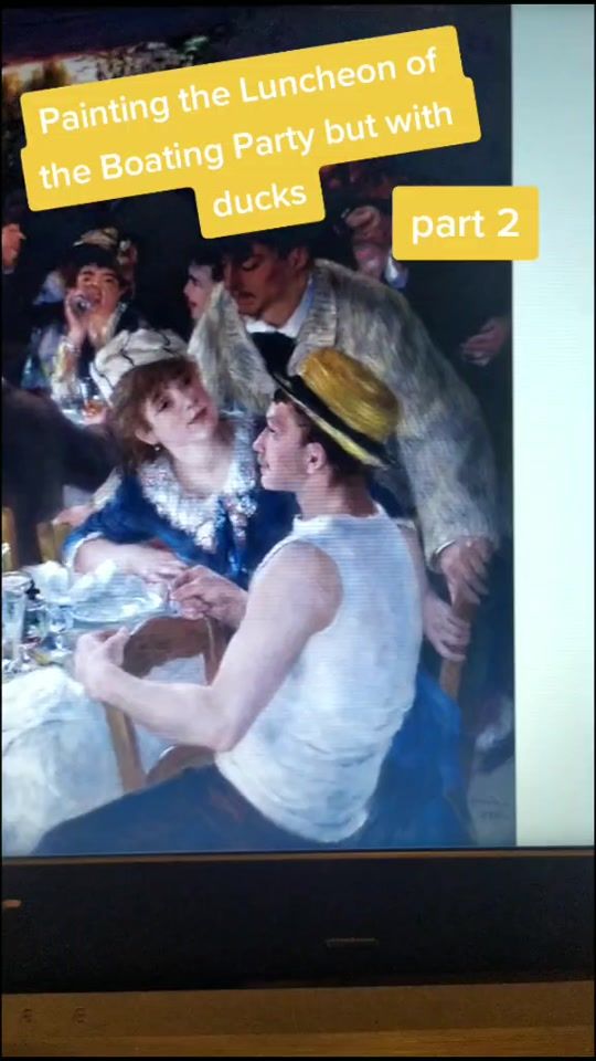 TikTok video thumbnail by duckmuseum