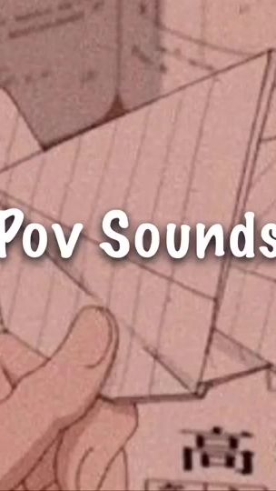 TikTok video thumbnail by pov_soundss