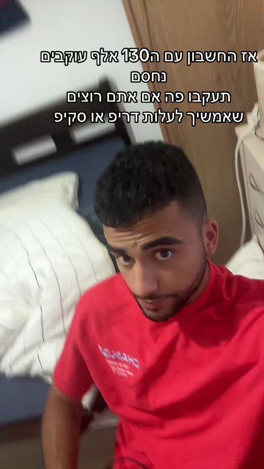 TikTok video thumbnail by itzik_reuven10