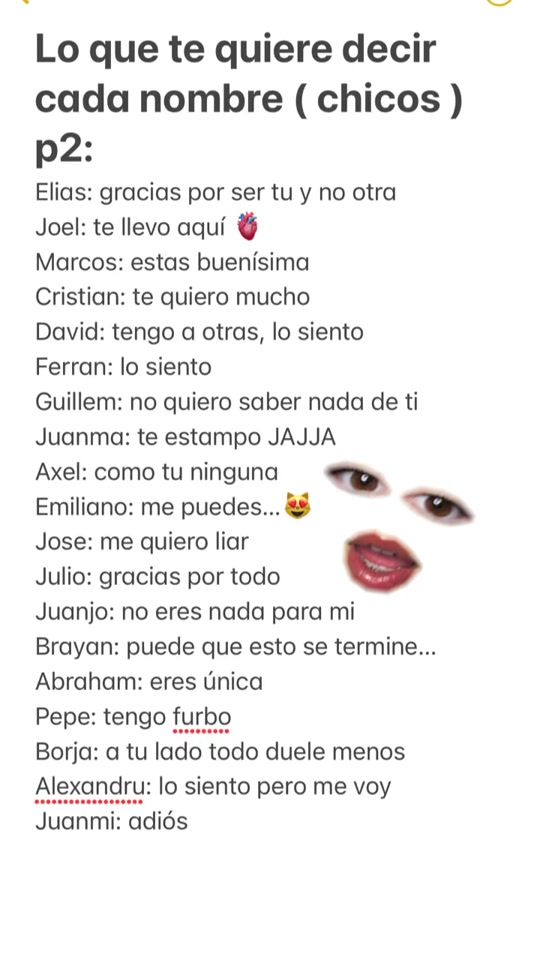 TikTok video thumbnail by indirectas.clarass