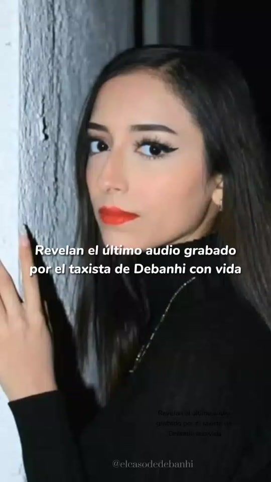 TikTok video thumbnail by elcasodedebanhi