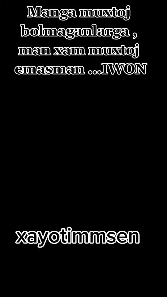 TikTok video thumbnail by xayotimmsen