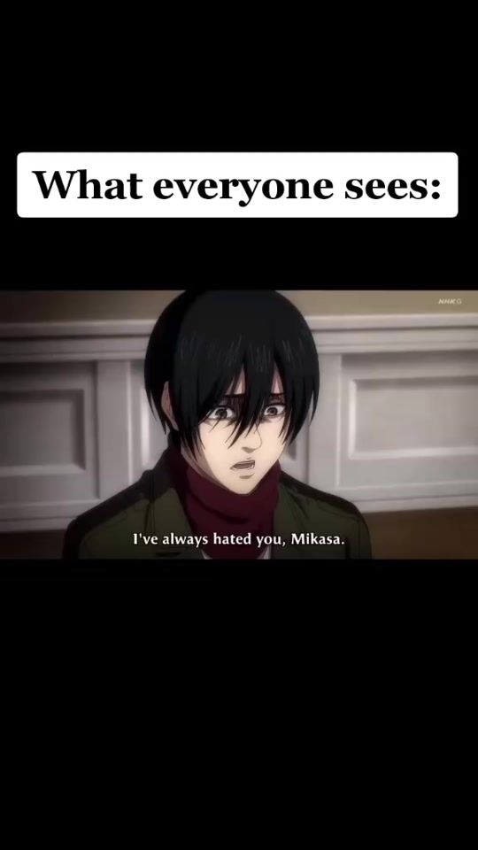 TikTok video thumbnail by mikasasmustydustyscarf_