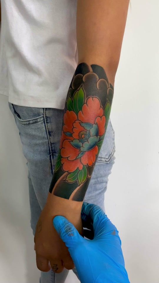 TikTok video thumbnail by min.khant17tattoo