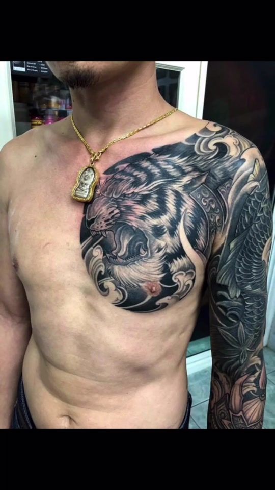 TikTok video thumbnail by tattootiger1