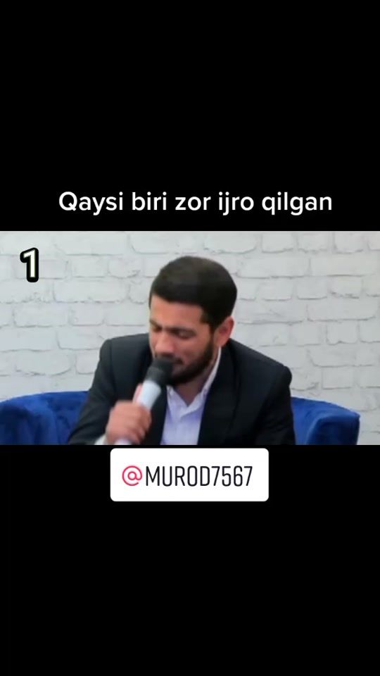 TikTok video thumbnail by murod7567