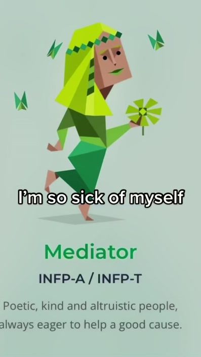 TikTok video thumbnail by personality.types.mbti