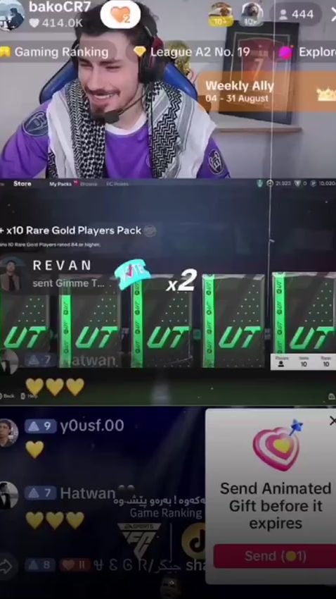 TikTok video thumbnail by bakomcr7