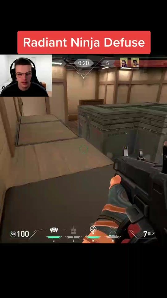 TikTok video thumbnail by valorant.videos