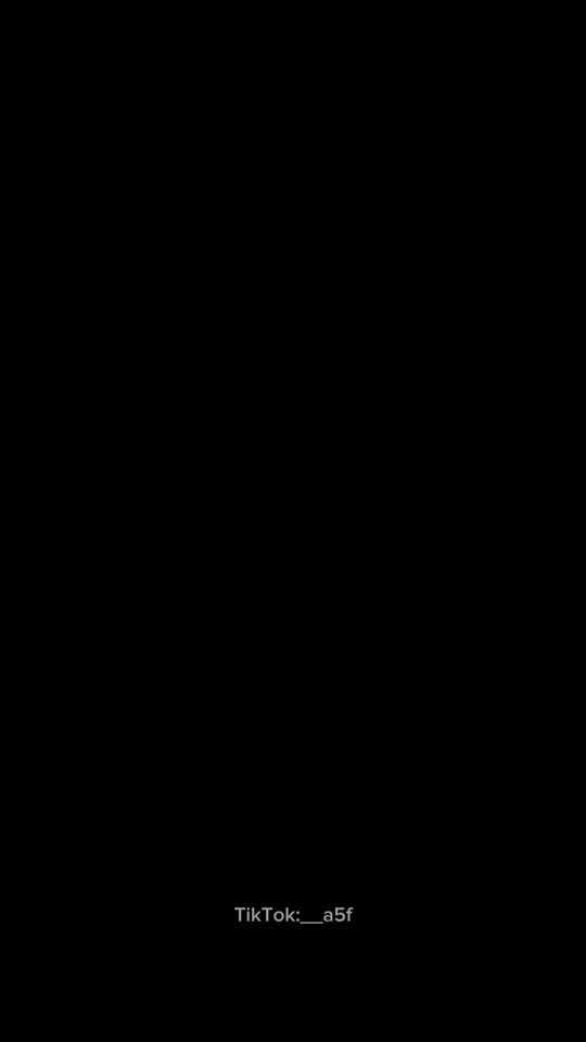 TikTok video thumbnail by __a5f