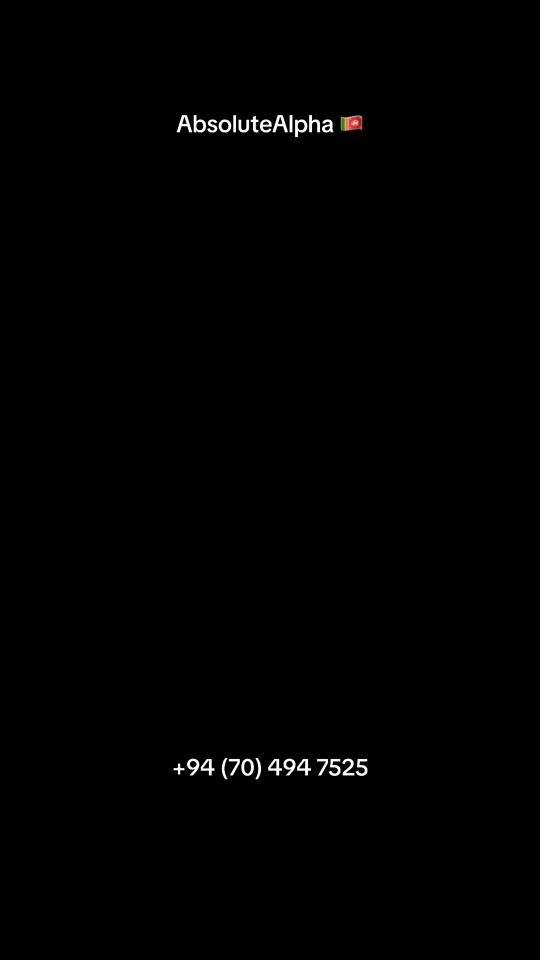 TikTok video thumbnail by absolute.alpha1