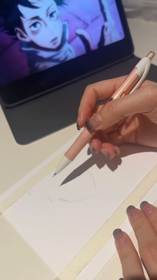 TikTok video thumbnail by pikoroo_drawing