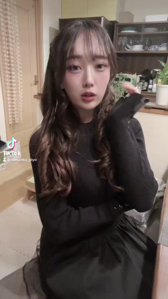 TikTok video thumbnail by dosanko_piyo