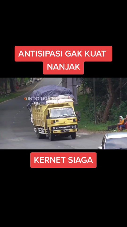TikTok video thumbnail by indotruckid