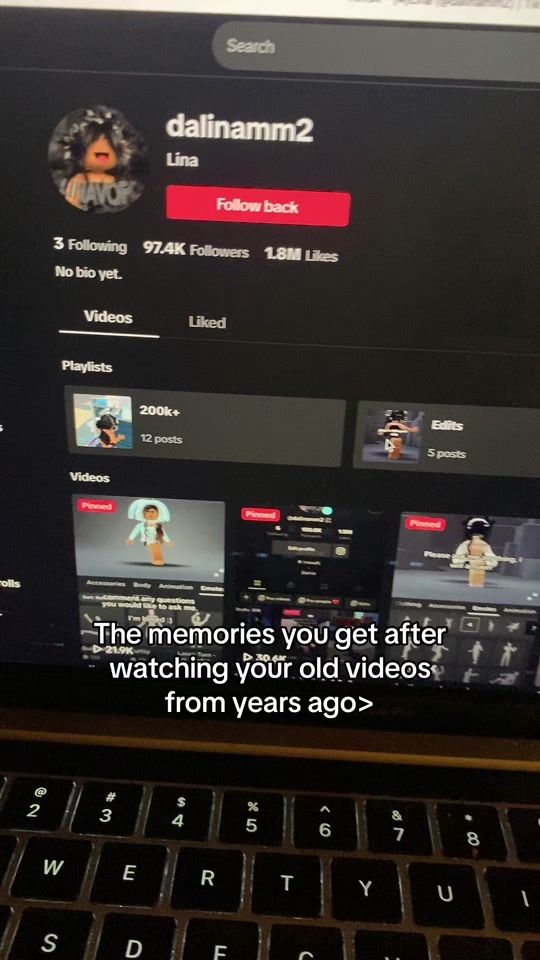 TikTok video thumbnail by dalinamm2