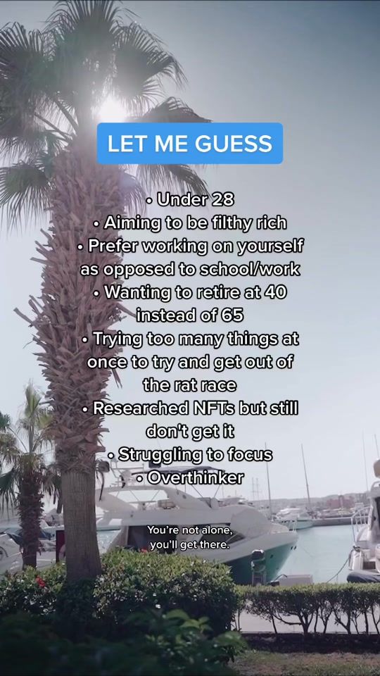 TikTok video thumbnail by nftwilsn
