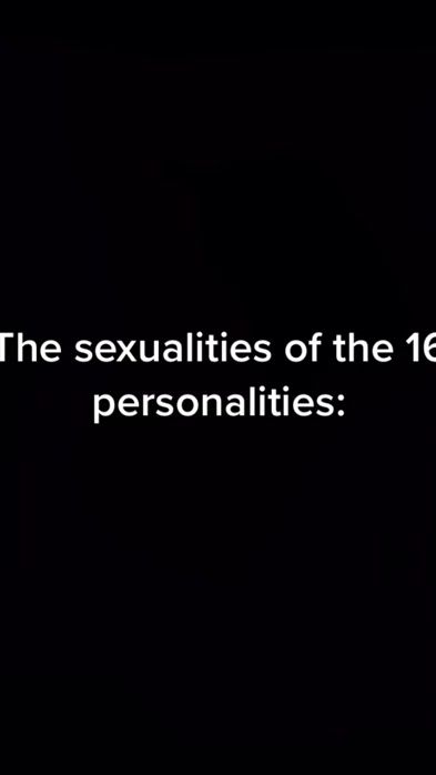TikTok video thumbnail by personality.types.mbti