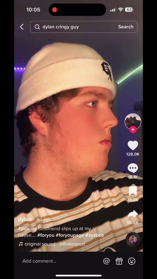 TikTok video thumbnail by swagboygorringe