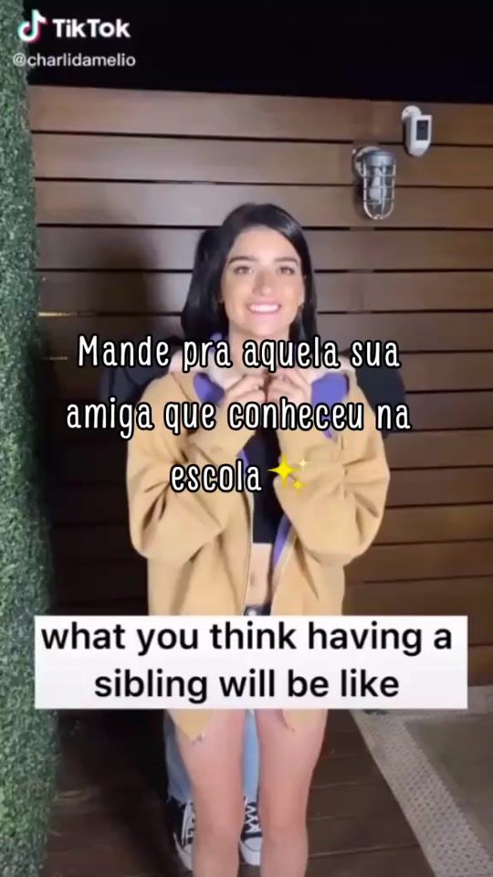 TikTok video thumbnail by filhadatiacharlie
