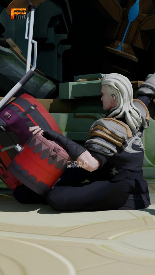 TikTok video thumbnail by fendanimation