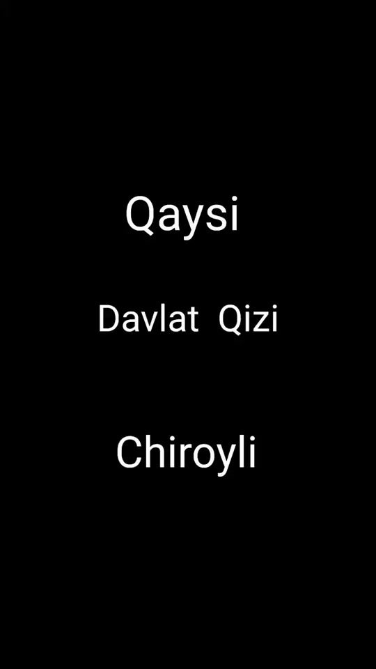 TikTok video thumbnail by yulduzlar_uzb__