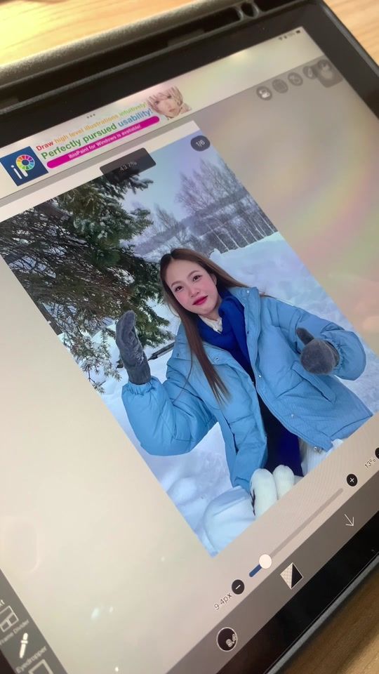 TikTok video thumbnail by draw.sth.better
