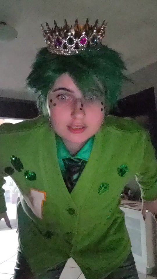 TikTok video thumbnail by vallarius_cosplay