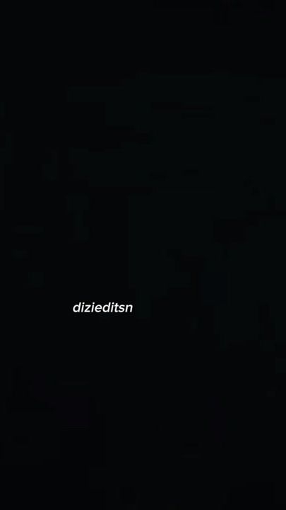 TikTok video thumbnail by dizieditsn