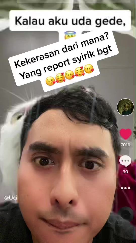 TikTok video thumbnail by kucingvegan