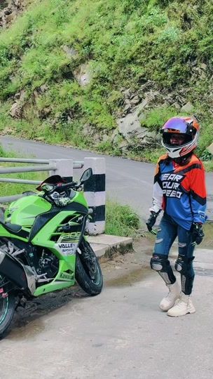 TikTok video thumbnail by rider_ranju