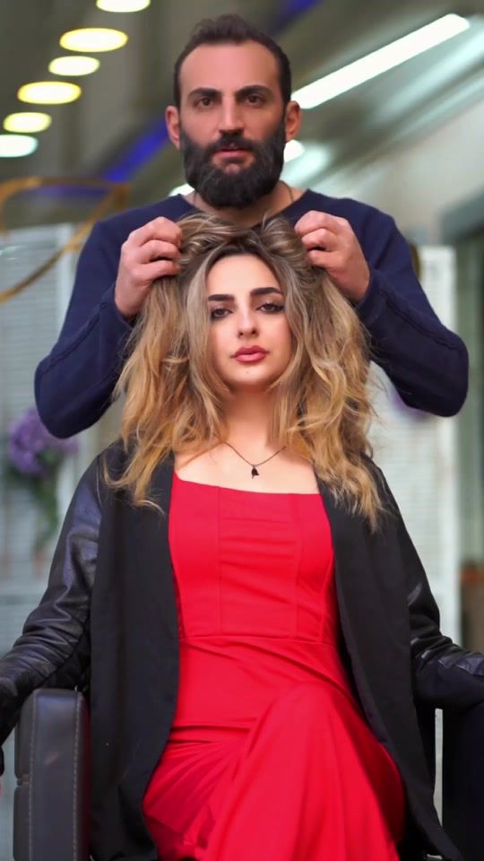 TikTok video thumbnail by hassan.amrohairstylist