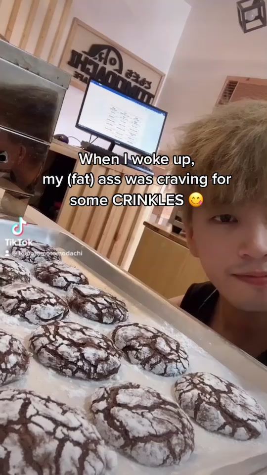 TikTok video thumbnail by tomojude
