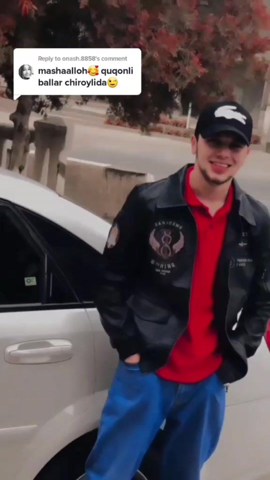 TikTok video thumbnail by muxammad_270
