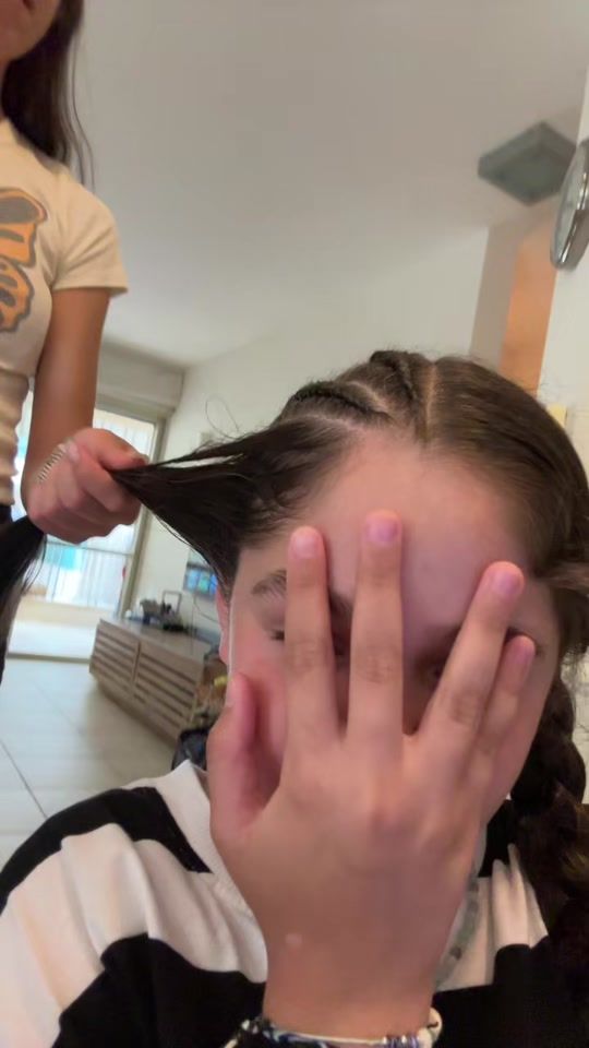 TikTok video thumbnail by shanibraids