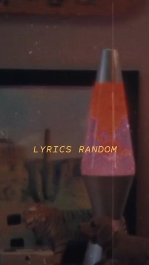 TikTok video thumbnail by lyrics_random