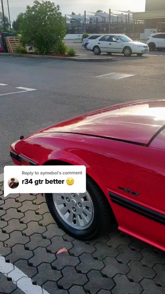 TikTok video thumbnail by mazdarx7fb