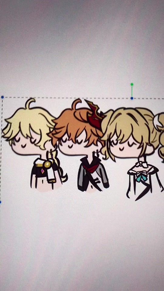 TikTok video thumbnail by lekaleart
