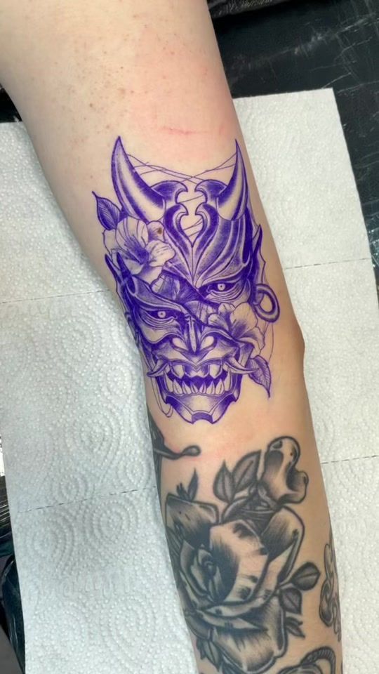TikTok video thumbnail by sumok_tattooer