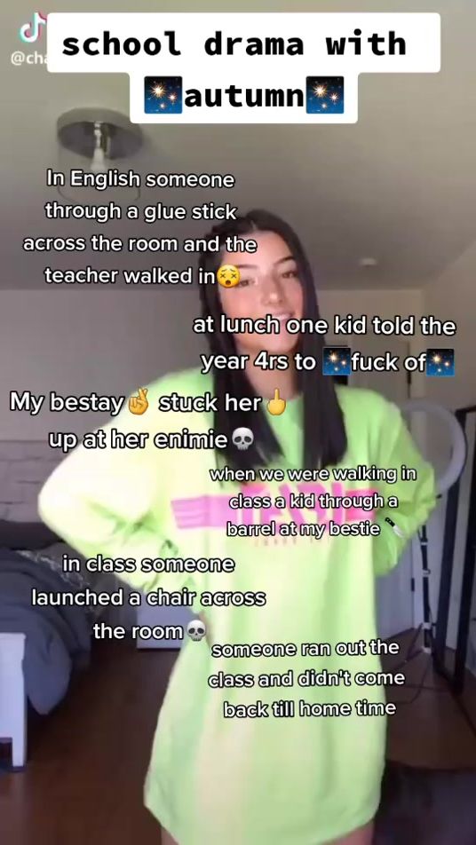 TikTok video thumbnail by schooldramawithme