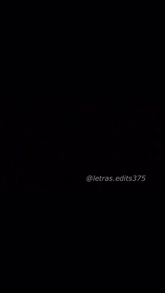 TikTok video thumbnail by letras.edits375