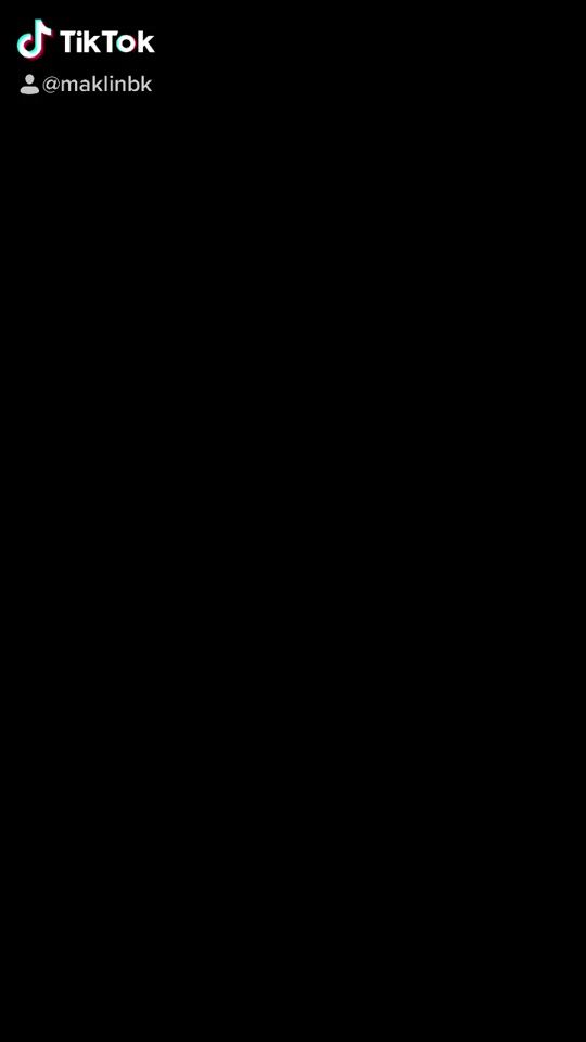 TikTok video thumbnail by maklinbk