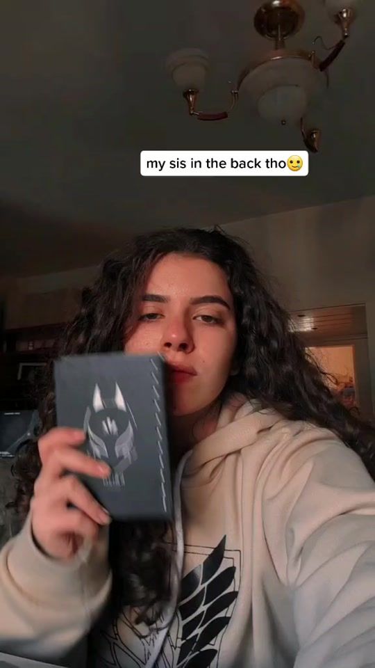 TikTok video thumbnail by kaiju.san
