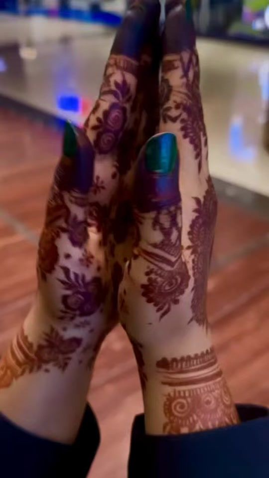 TikTok video thumbnail by henna_ayesh.a