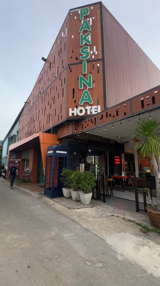 TikTok video thumbnail by paksinahotel