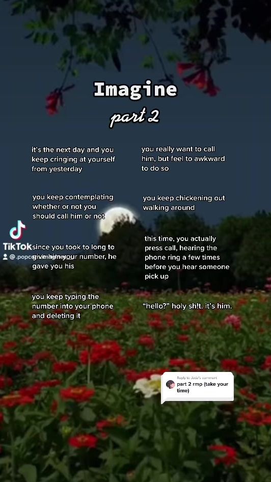 TikTok video thumbnail by .popcorn.imagines__