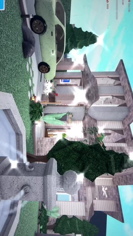 TikTok video thumbnail by x_bloxburg_x_builds_x
