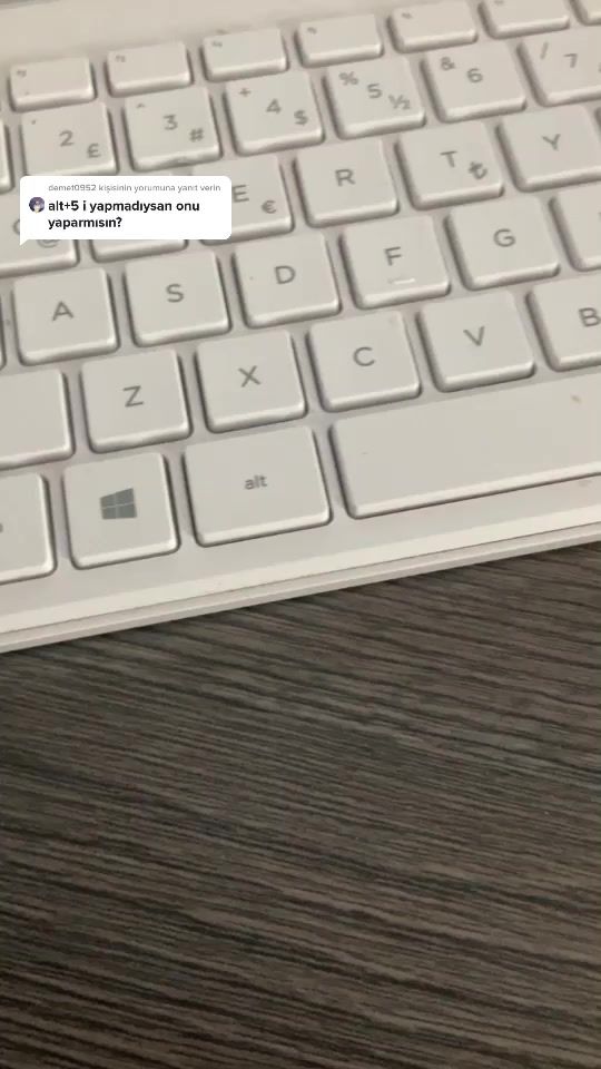 TikTok video thumbnail by keyboard..x..tricks
