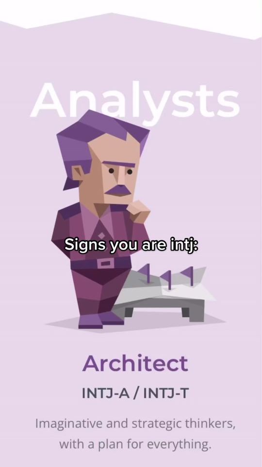 TikTok video thumbnail by personality.types.mbti