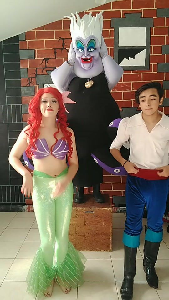 TikTok video thumbnail by azulandiashows